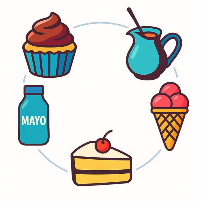 Xanthan Gum - glutenfreies Bindemittel, vegan, kalorienarm – Bild 4