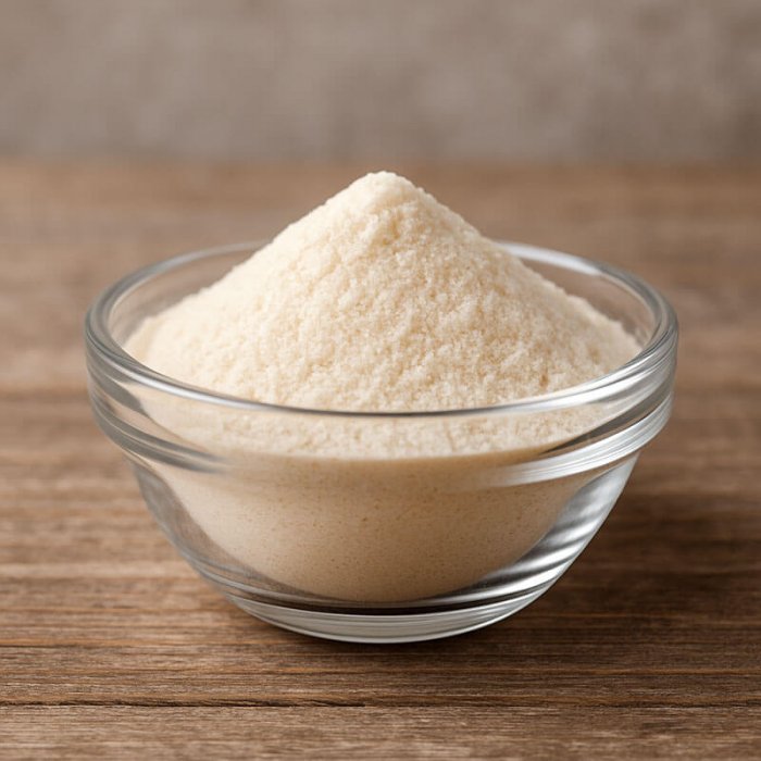 Xanthan Gum - glutenfreies Bindemittel, vegan, kalorienarm – Bild 3