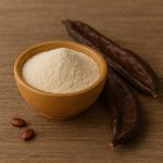 Johannisbrotmehl – Bild 3