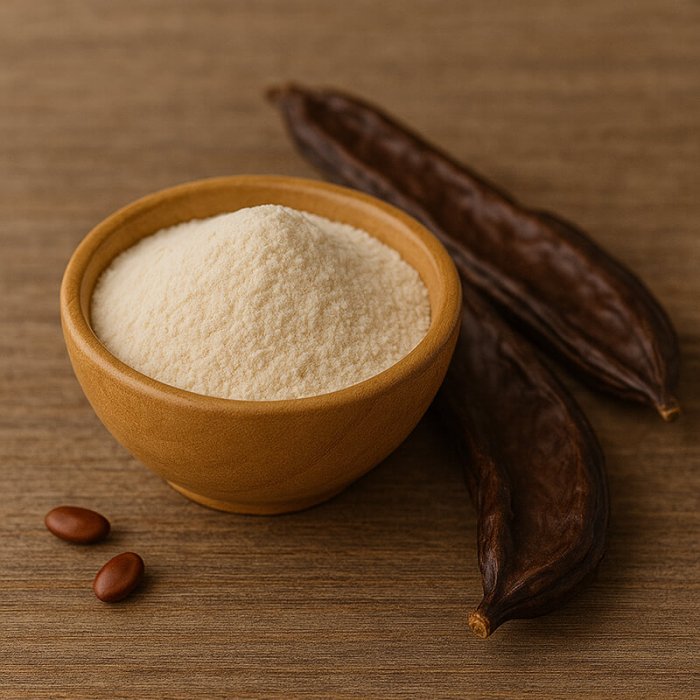 Johannisbrotmehl – Bild 3